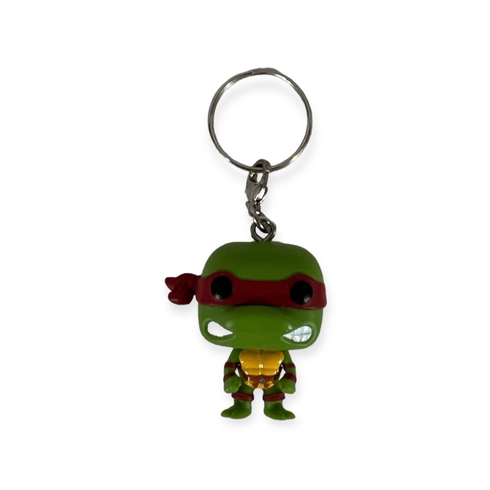 FUNKO‎ POCKET POP keychain RAPHEAL TMNT PD2
